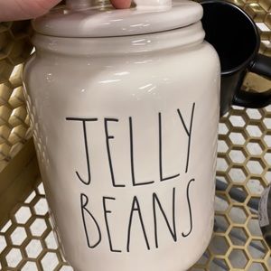 Jelly beans canister